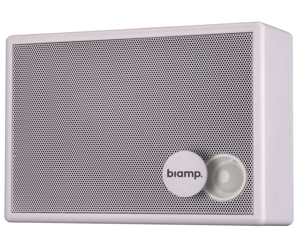 Настенный громкоговоритель Biamp SM6V-W